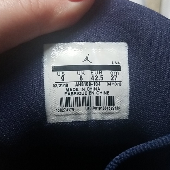 Jordan Jumpman Quick 23 (Quick 6) - Picture 7 of 9